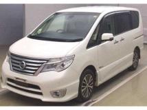 2015 Nissan Serena