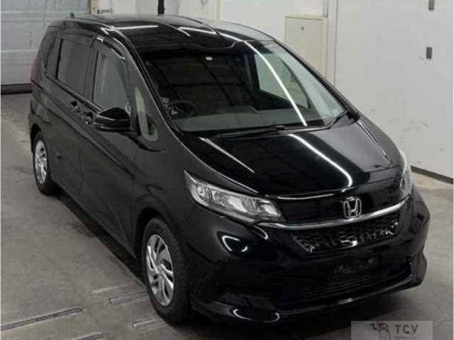 2023 Honda Freed