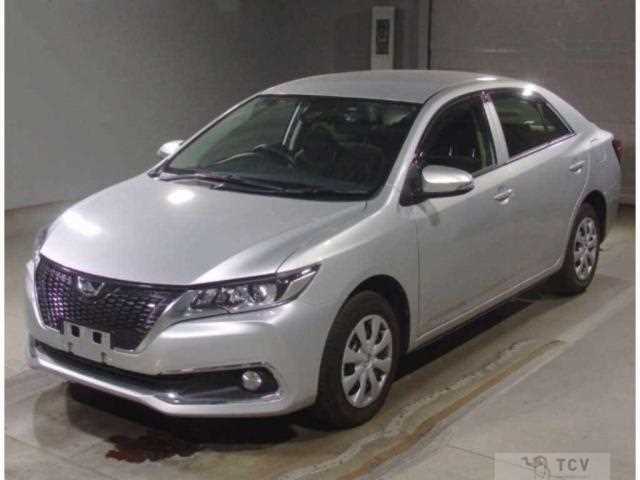 2021 Toyota Allion