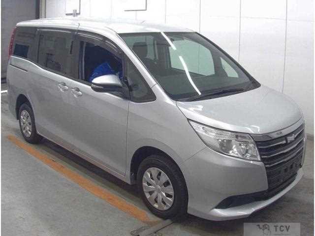 2015 Toyota Noah