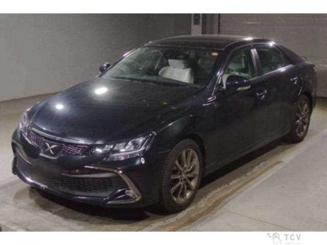 2020 Toyota Mark X