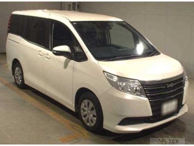 2016 Toyota Noah