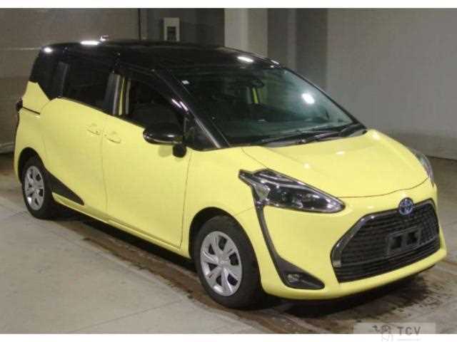 2021 Toyota Sienta