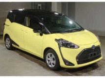 2021 Toyota Sienta