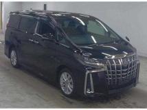 2023 Toyota Alphard G