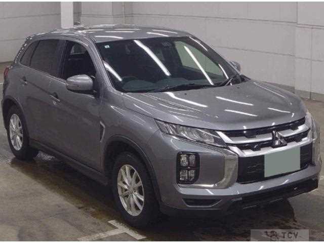2023 Mitsubishi RVR