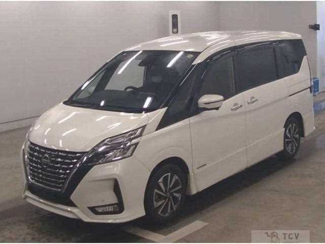 2020 Nissan Serena