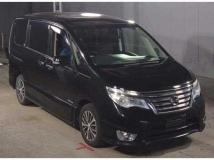2015 Nissan Serena