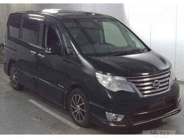 2015 Nissan Serena