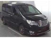 2015 Nissan Serena