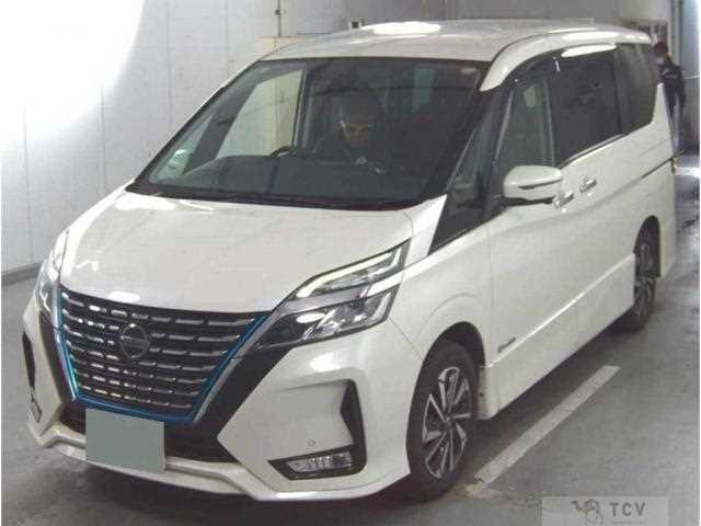 2022 Nissan Serena