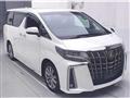 2020 Toyota Alphard G