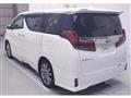 2020 Toyota Alphard G