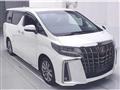 2020 Toyota Alphard G