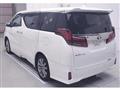 2020 Toyota Alphard G