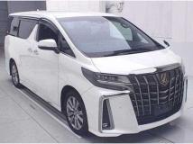2020 Toyota Alphard G