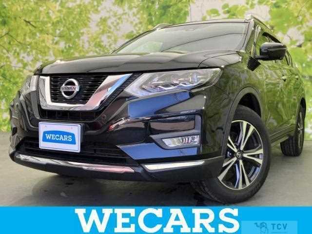 2018 Nissan X-Trail