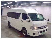 2006 Toyota Hiace Van