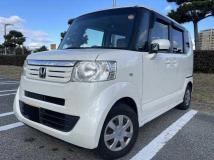 2012 Honda N BOX