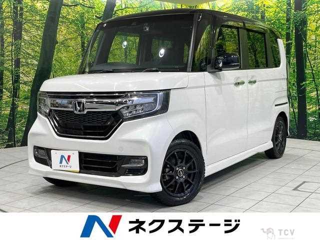 2020 Honda N BOX