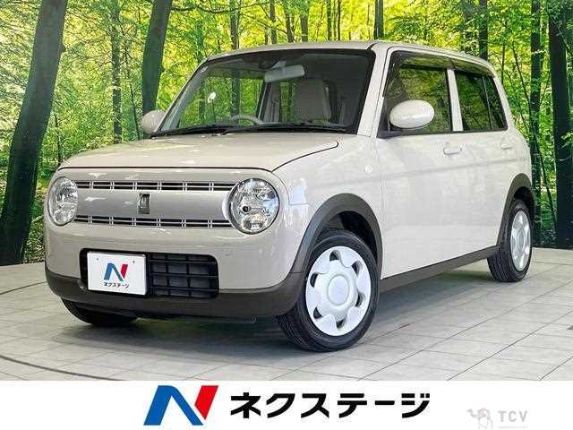2018 Suzuki Lapin