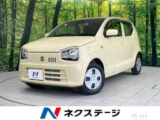 2020 Suzuki Alto