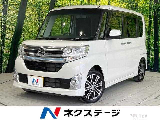 2015 Daihatsu Tanto