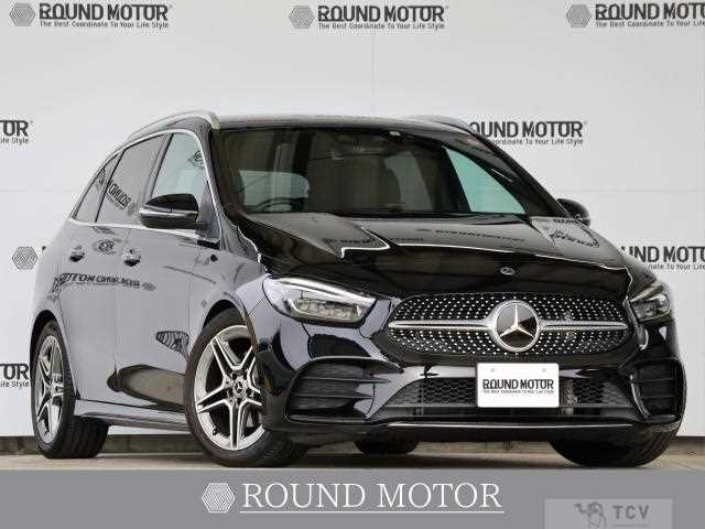 2019 Mercedes-Benz B-Class