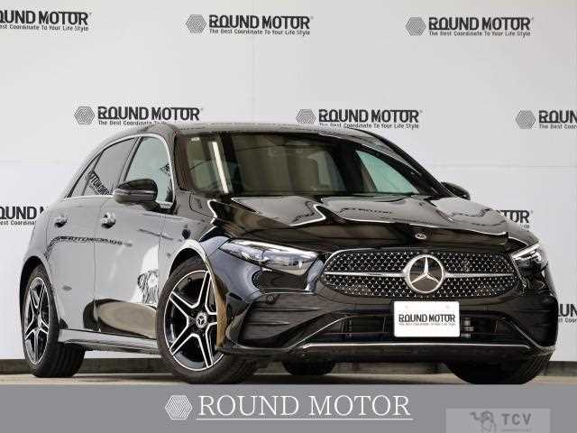 2024 Mercedes-Benz A-Class