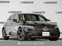 2024 Mercedes-Benz A-Class