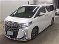 2023 Toyota Alphard G