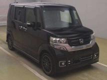 2017 Honda N BOX
