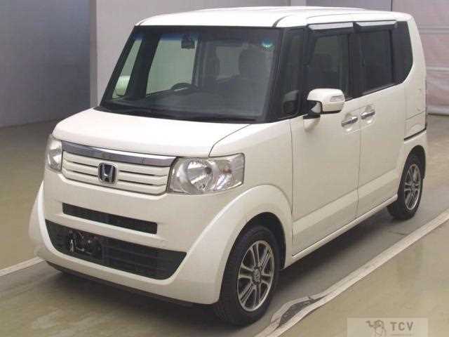 2013 Honda N BOX