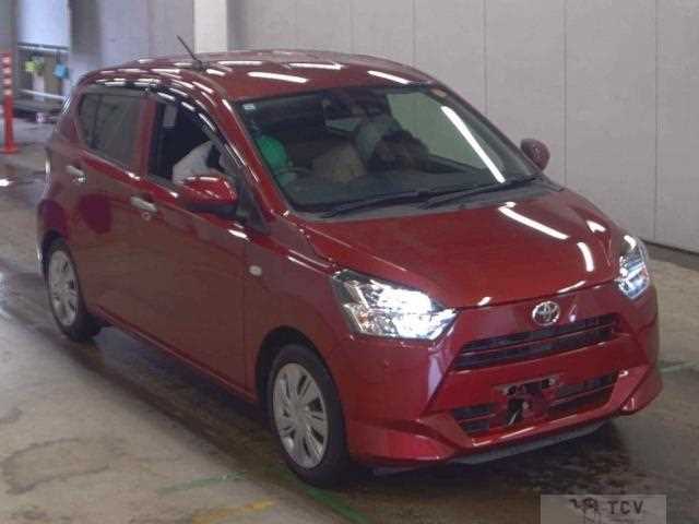 2021 Toyota PIXIS EPOCH