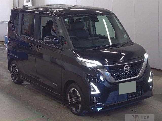 2022 Nissan ROOX