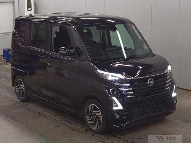 2023 Nissan ROOX