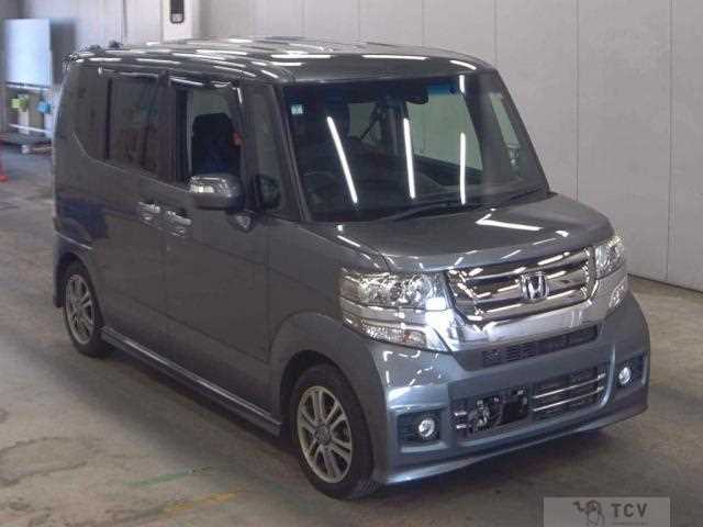2015 Honda N BOX