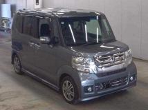 2015 Honda N BOX