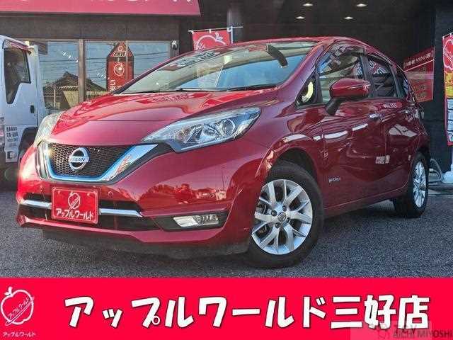 2017 Nissan Note