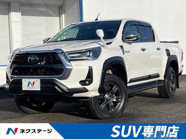 2020 Toyota Hilux