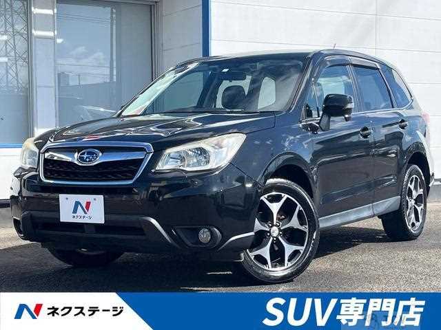 2013 Subaru Forester