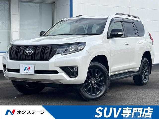 2023 Toyota Land Cruiser Prado
