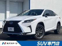 2018 Lexus RX