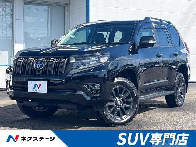 2023 Toyota Land Cruiser Prado