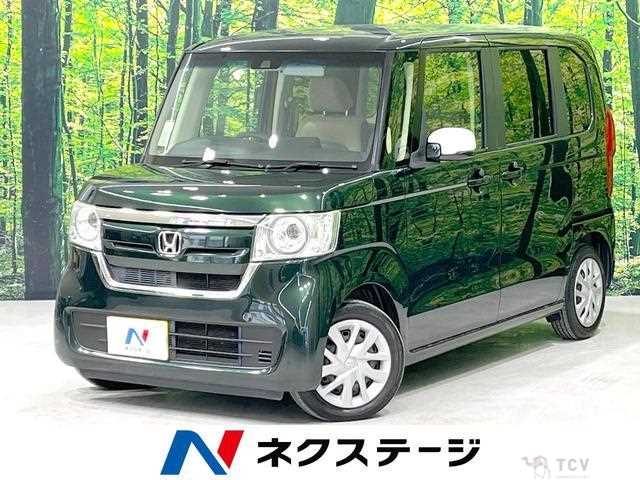 2017 Honda N BOX