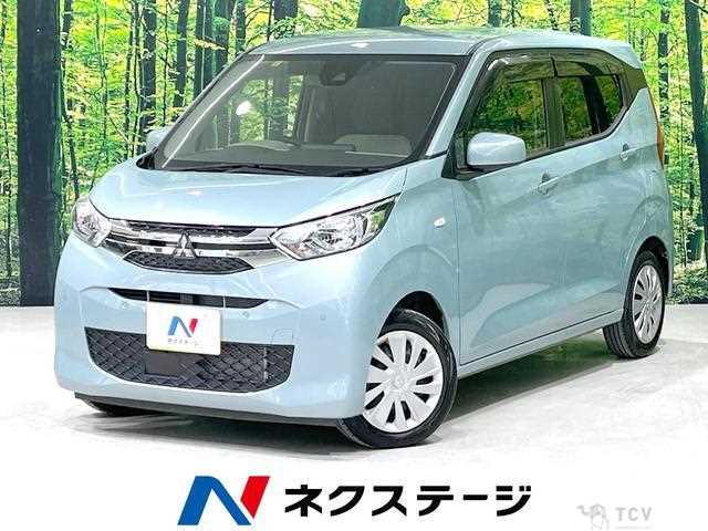 2023 Mitsubishi eK Wagon
