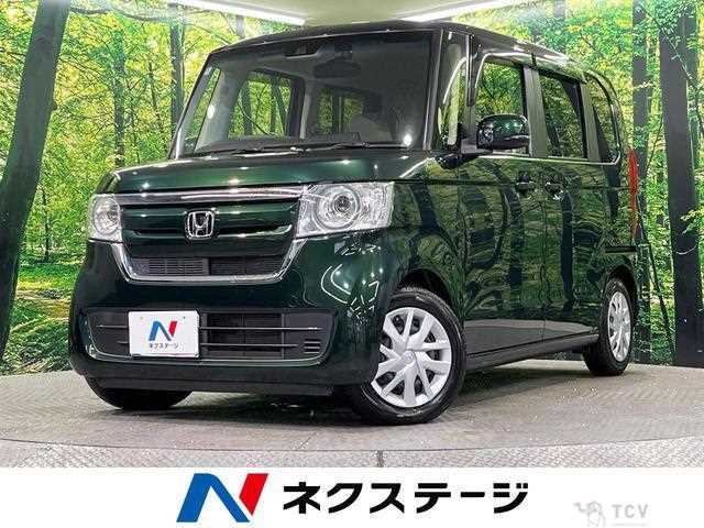 2020 Honda N BOX