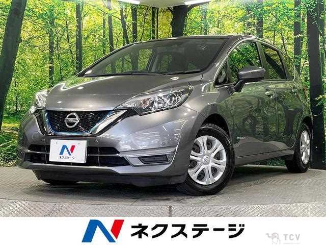 2017 Nissan Note