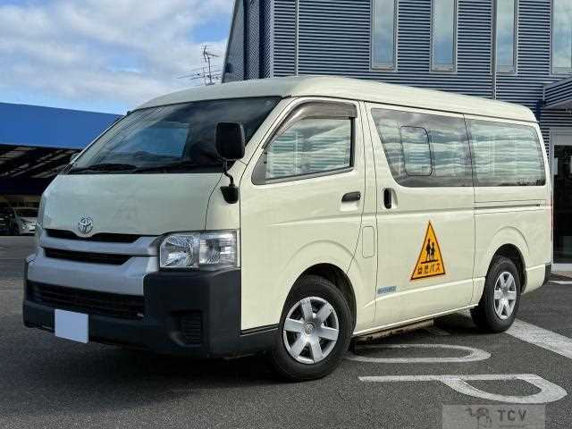 2014 Toyota Hiace Wagon