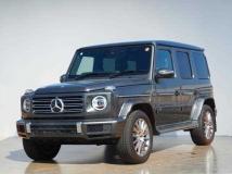 2023 Mercedes-Benz G-Class
